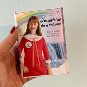 Blue Q Bank Saving up for a unicorn